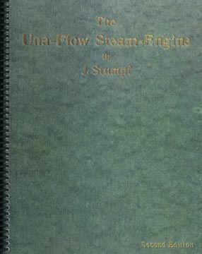 Una-Flow Steam Engine-Stumpf